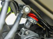 2021 tvs raider 125 first ride review rear suspension m1