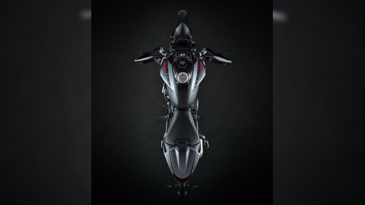 Ducati Monster BS6 Image 2 