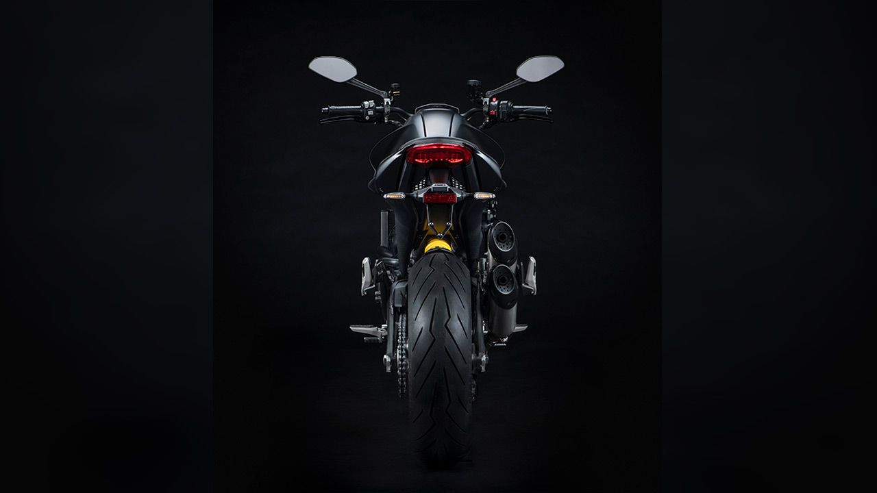 Ducati Monster BS6 Image 9 
