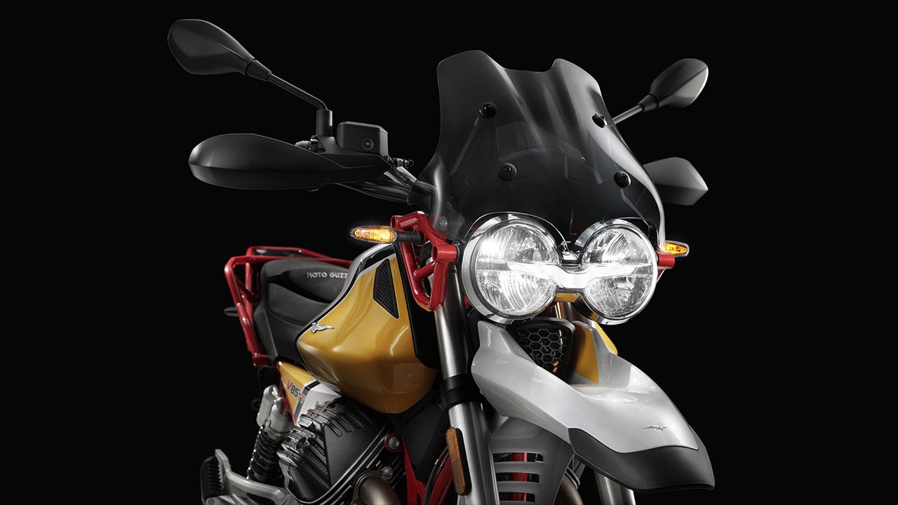 Moto Guzzi V85 TT Image 3 