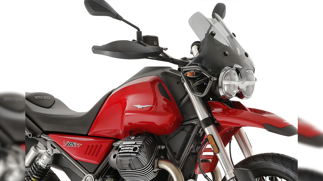 Moto Guzzi V85 TT Image 8 
