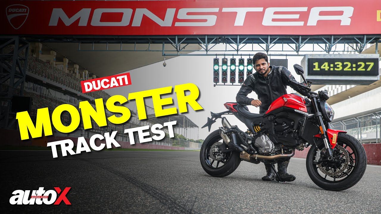 2021 Ducati Monster Review: Breaking Traditions | autoX