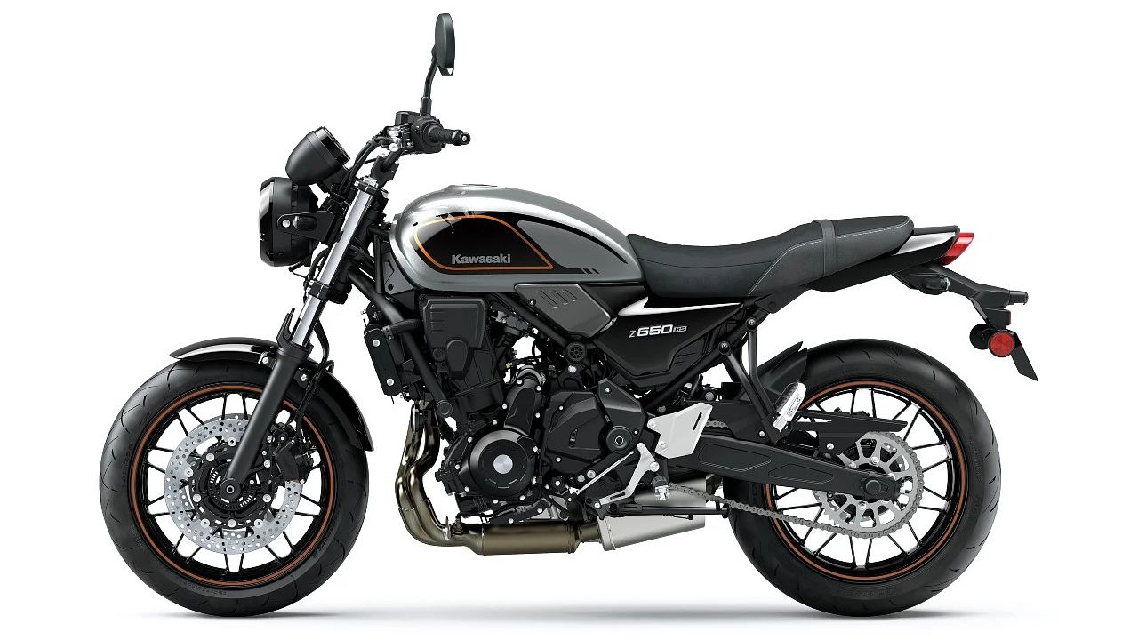 2021 kawasaki shop z650 rs