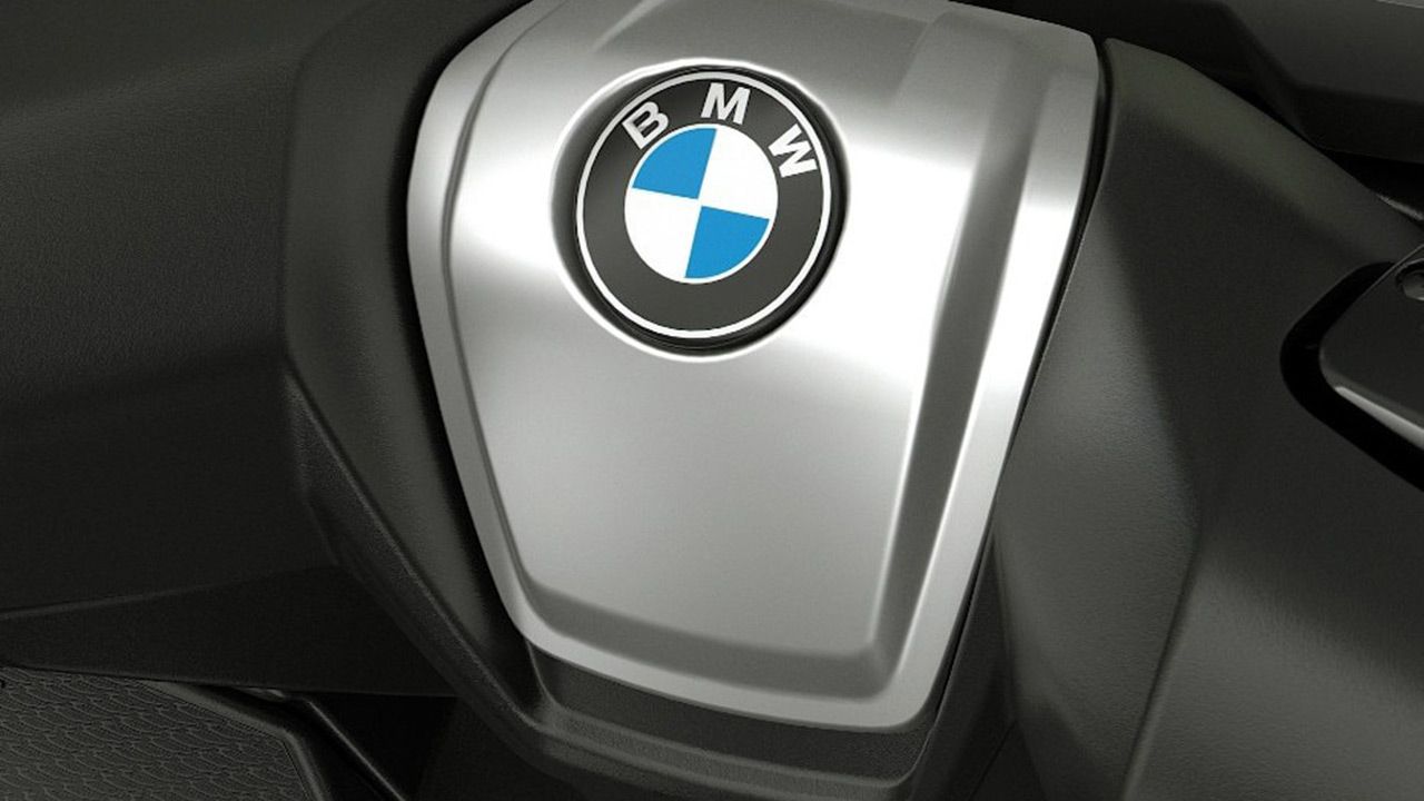 BMW C 400 GT Brand Logo Name