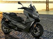 BMW C 400 GT Front Right View