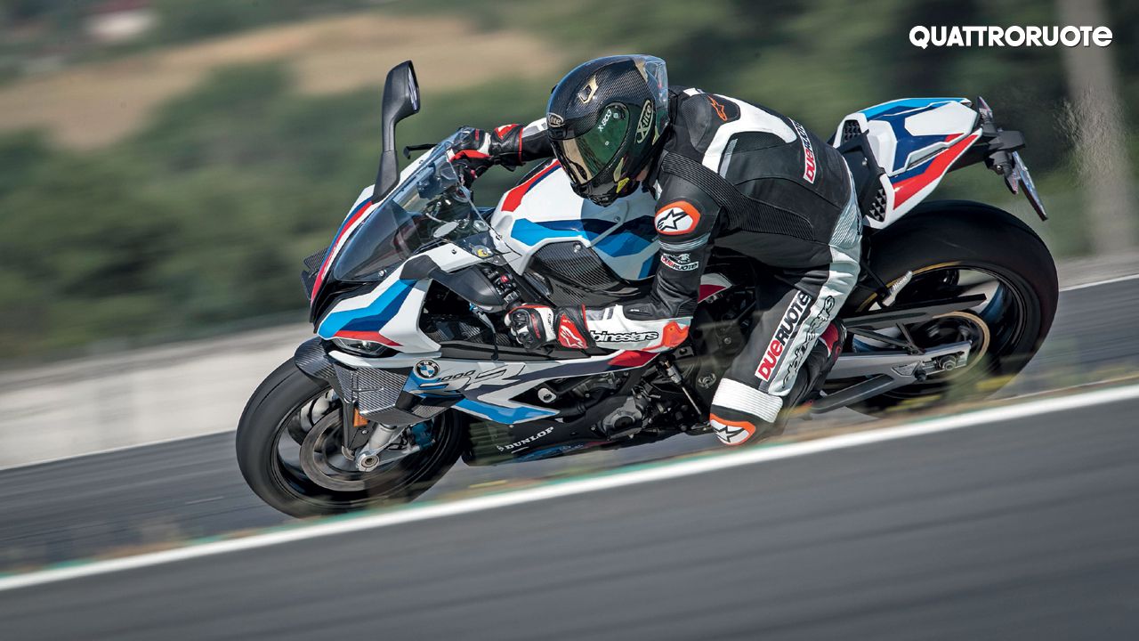 The BMW M 1000 RR Review: First Ride