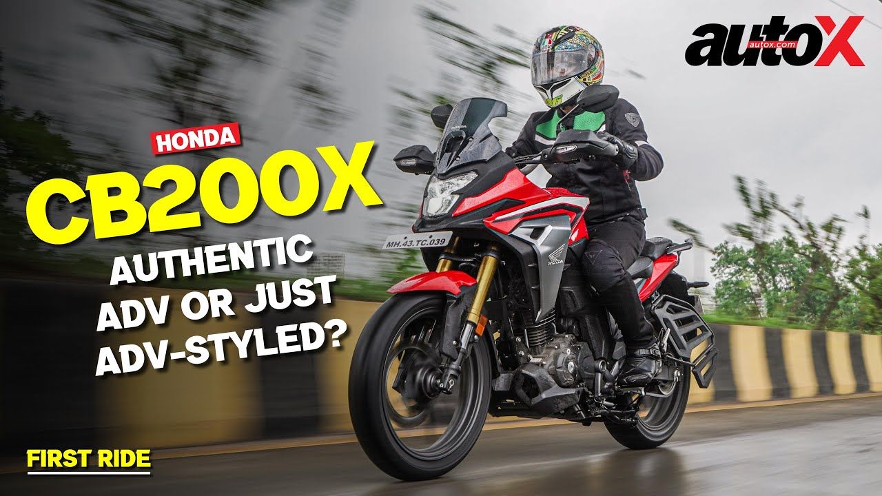 Honda CB200X: Worth the asking price? | Review | autoX