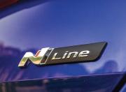 Hyundai i20 N Line Tailgate Badge