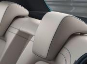 Tata Altroz EV Back Seat Headrest