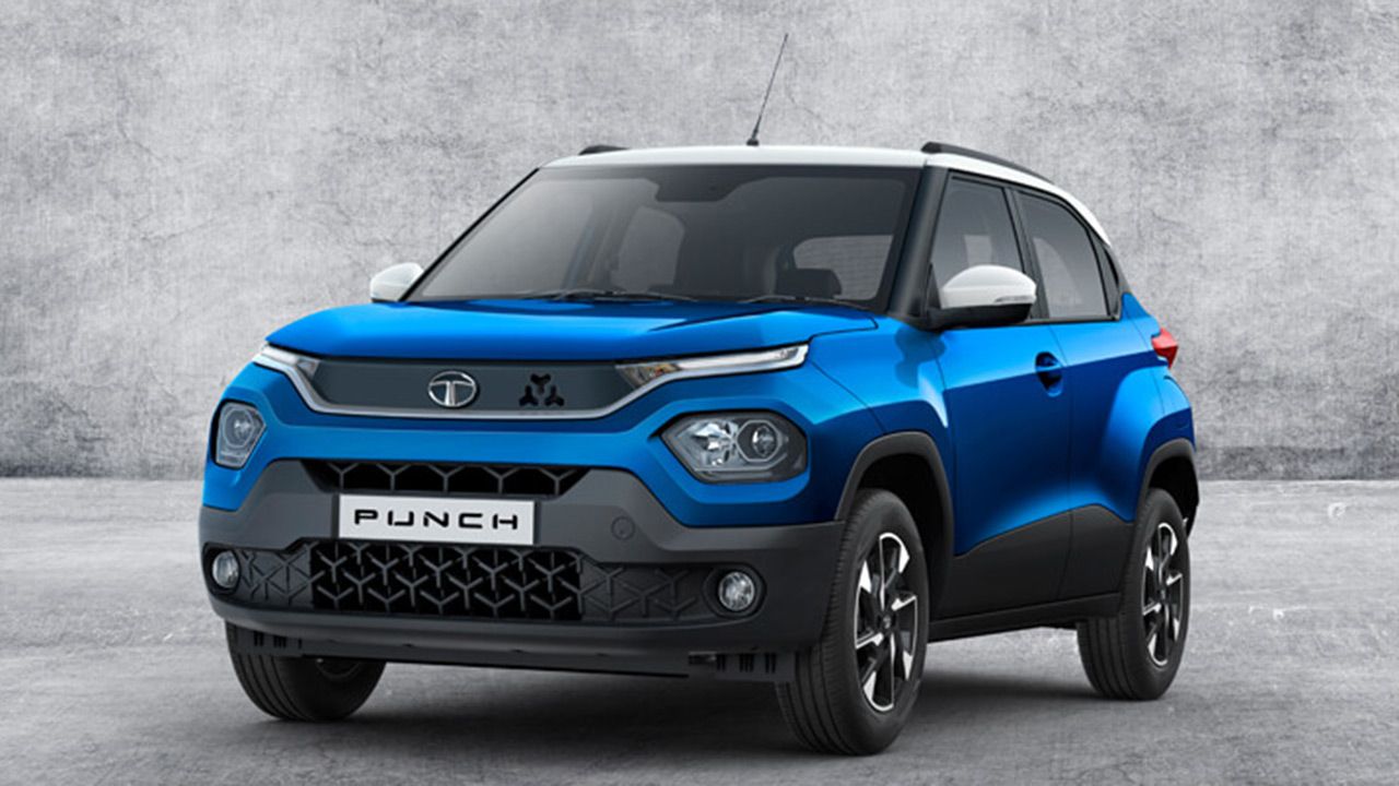 Tata Punch SUV Crosses 3 Lakh Unit Production Mark in India