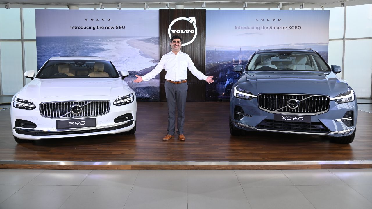 Volvo S90 And XC60 Launch Event 