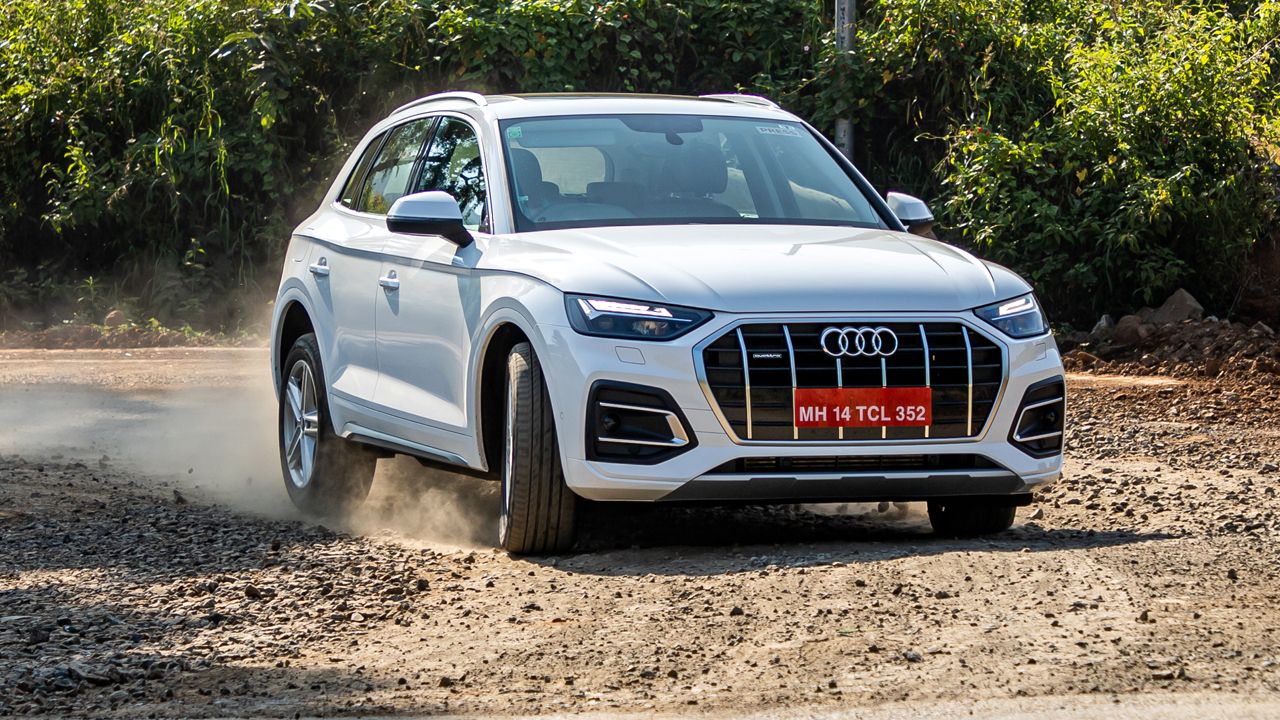 2021 Audi Q5 facelift Review: First Drive