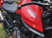 2021 Ducati Monster Fuel Tank Cowl