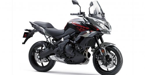 Kawasaki Versys 650 On Road Price in New Delhi EMI Calculator