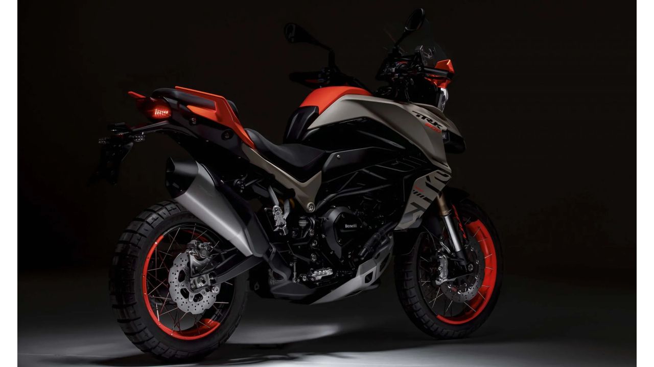 New benelli trk discount 800