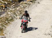 Ducati Multistrada V4 S Downhill Riding Shot1