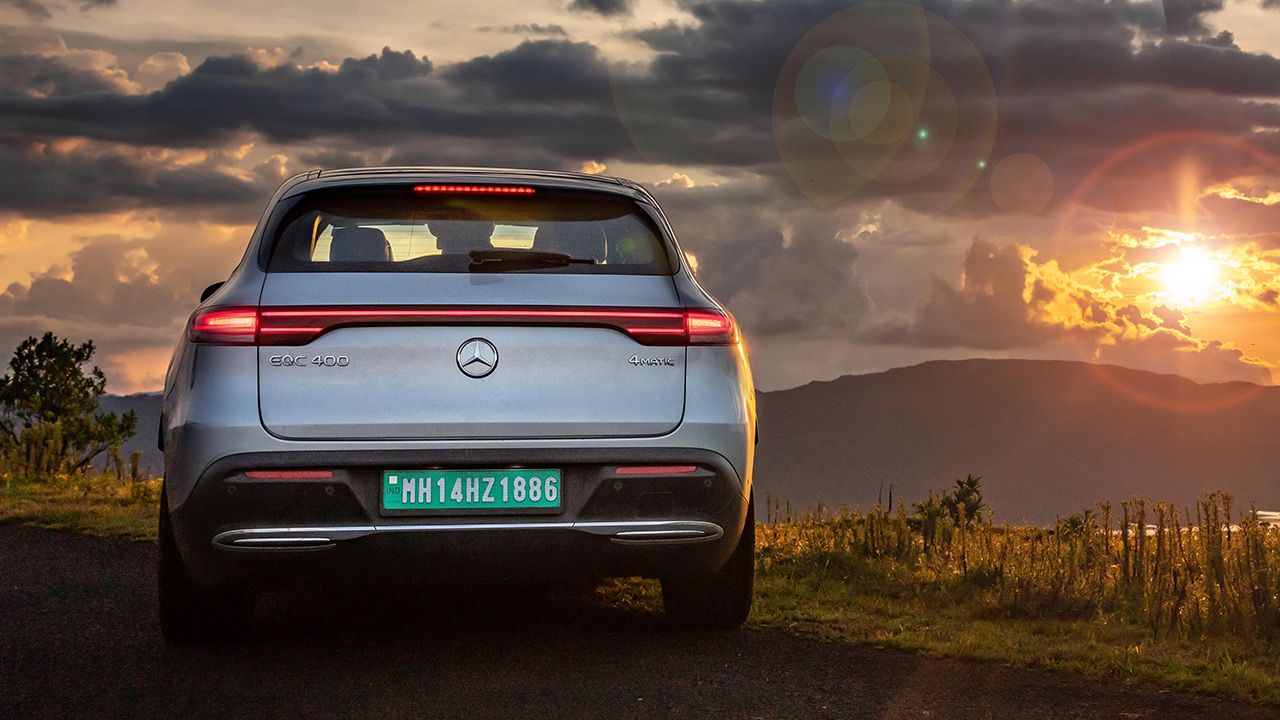 Sponsored Feature – Towards Greener Pastures: Mercedes-Benz EQC