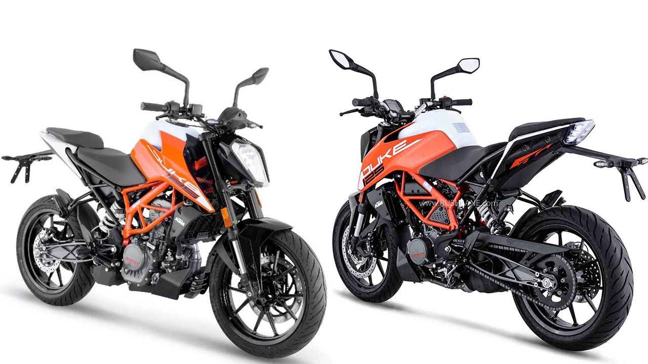 My 2021 Ktm 125 Duke Updated Launched M