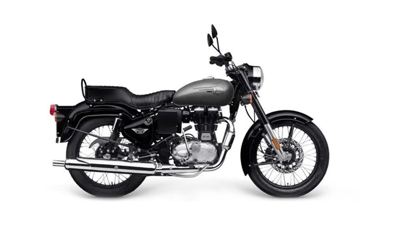 Royal Enfield Bullet 350 Bs VI Launched India