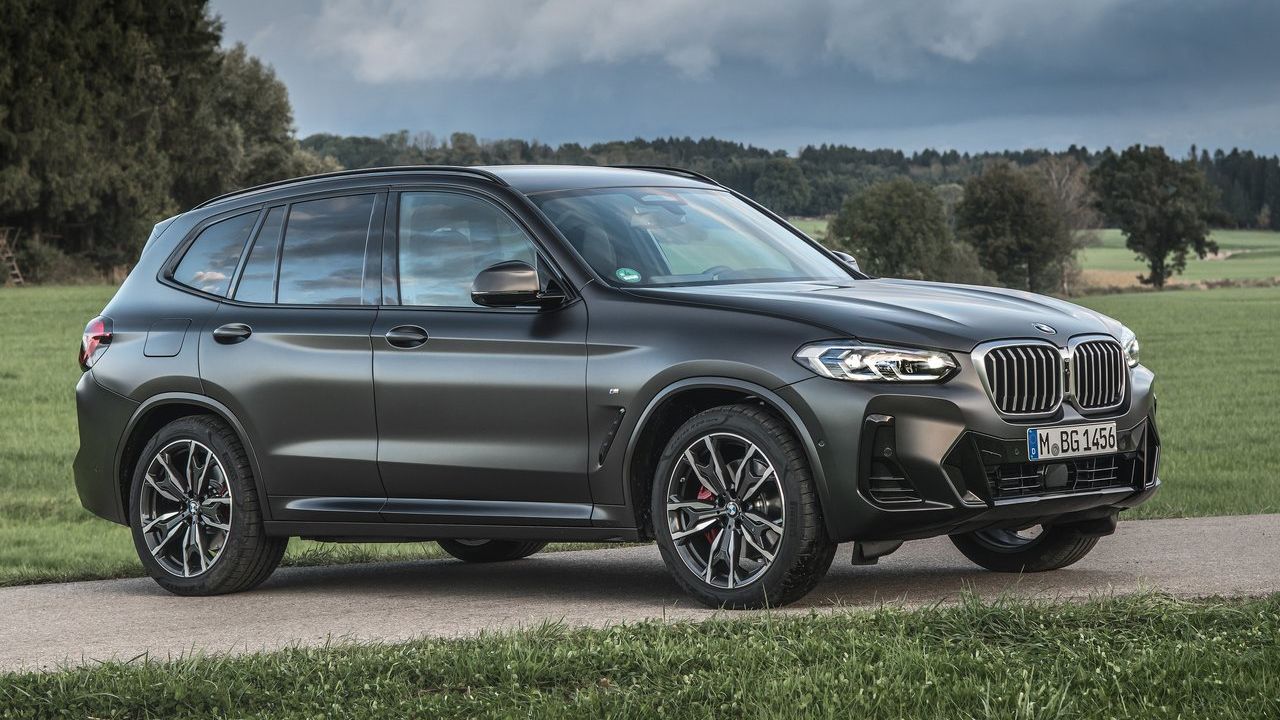 BMW X3 facelift likely to be launched in January 2022 - autoX