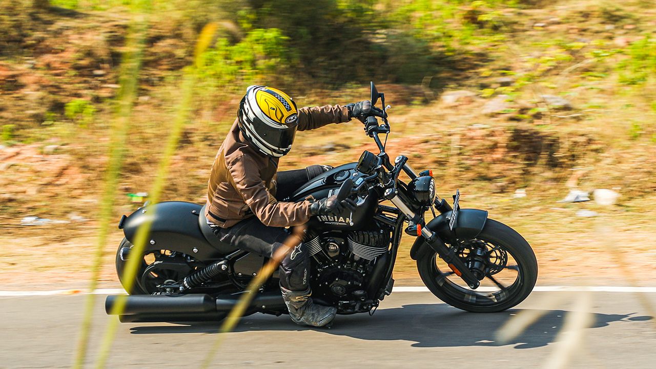 2022 Indian Chief Dark Horse Review: First Ride