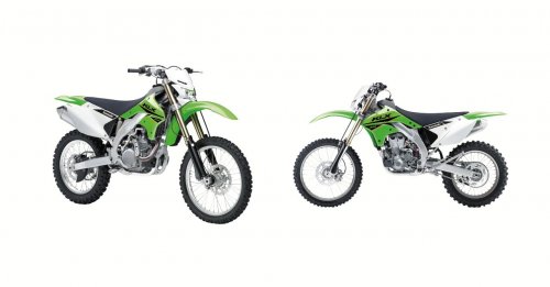 kawasaki 450 klx 2020