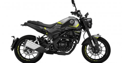 Benelli 250 store new model