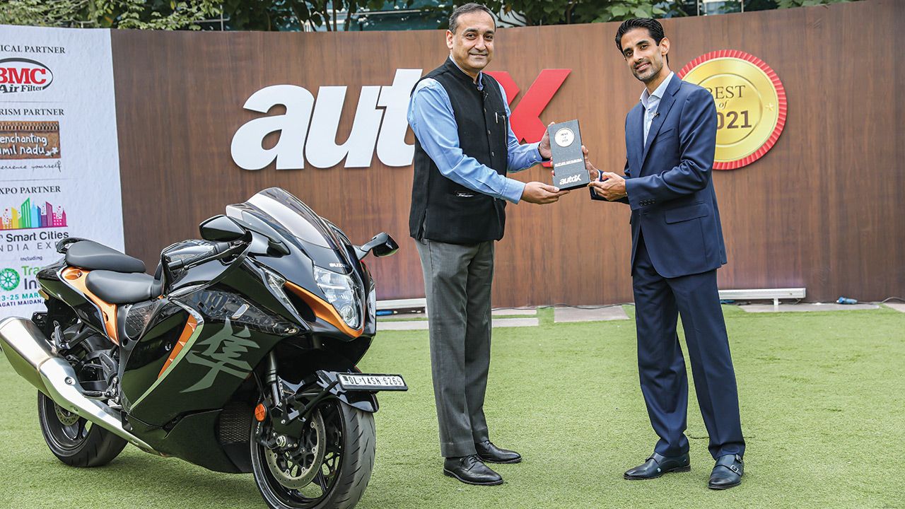 Interview With Devashish Handa VP Sales Marketing After Sales Suzuki Motorcycle India