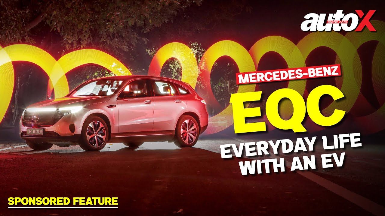 Mercedes-Benz EQC – Everyday life with an EV | Sponsored Feature | autoX
