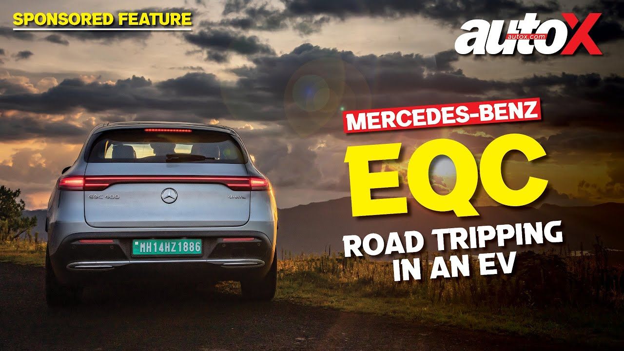 Mercedes-Benz EQC – Road-tripping in an EV | Sponsored Feature | autoX