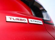Renault Kiger CVT Turbo Badge