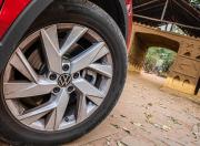 VW Tiguan Wheels