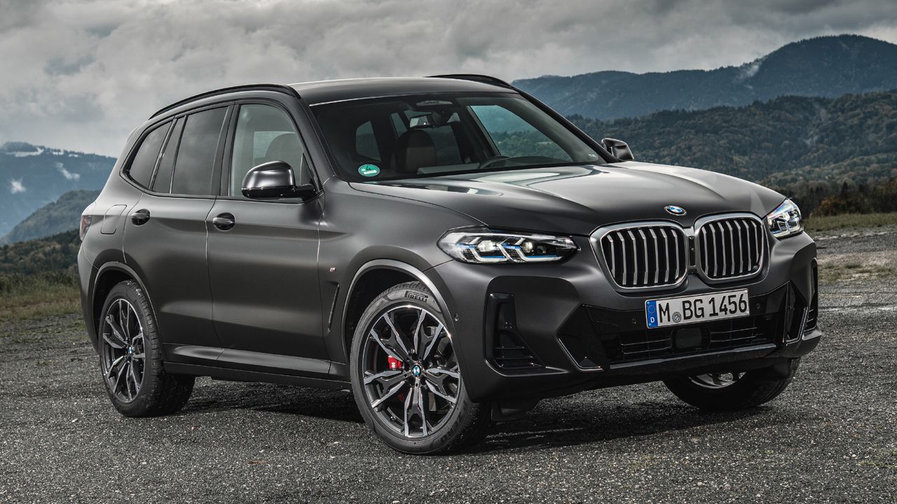2022 BMW X3 Launched In India