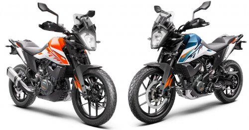 Ktm 250 adventure best sale price