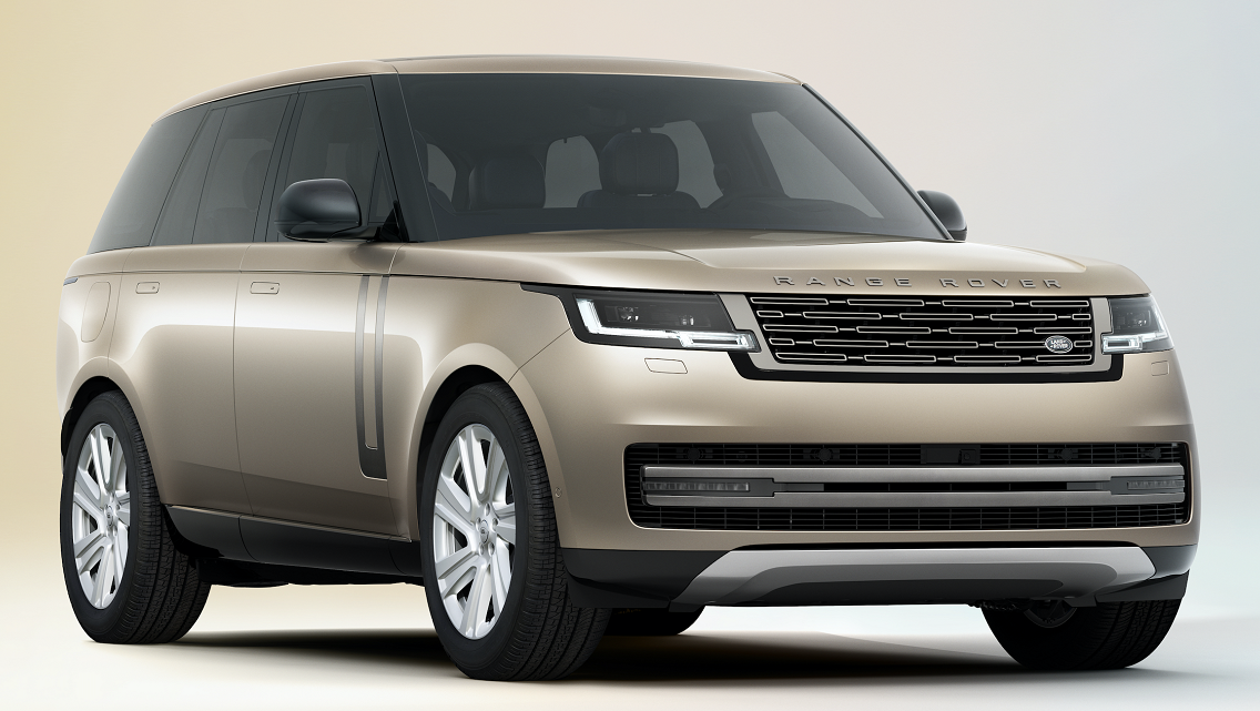 2022 Range Rover Launched In India