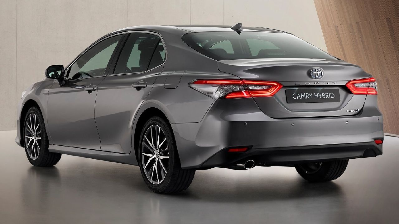 2023 Camry Facelift Toyota Camry Facelift To Be Launched Soon Autox