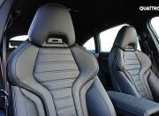 BMW i4 M50 Quattroruote Front Seats