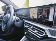 BMW i4 M50 Quattroruote Touchscreen