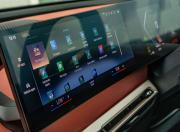 BMW iX Infotainment Touchscreen1