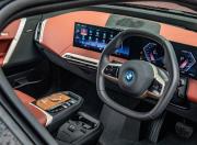 BMW iX Interior