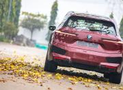 BMW iX Rear Static
