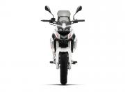Benelli TRK 251 Front View