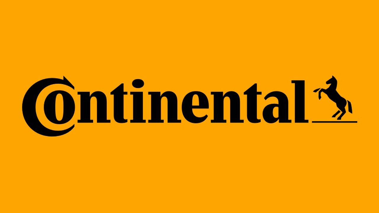 Continental Logo Social