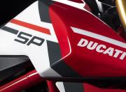 Ducati Hypermotard 950 Brand Badge