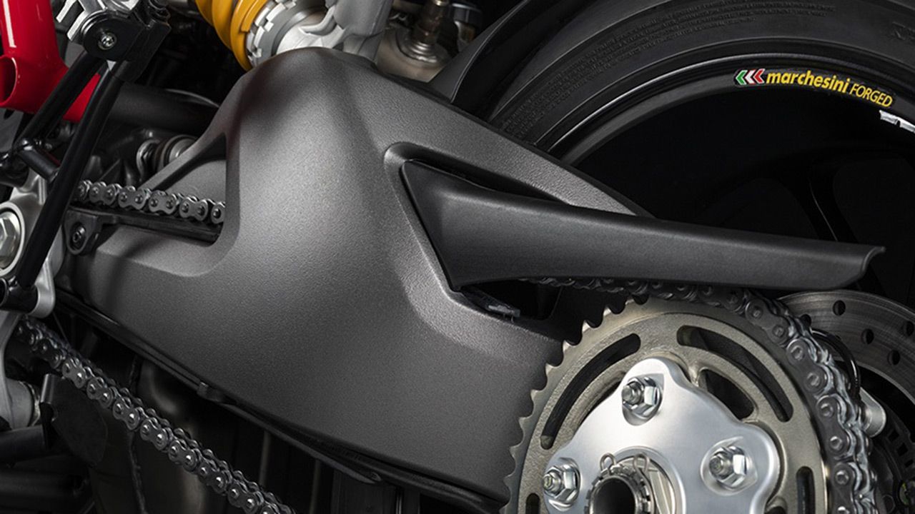 Ducati Hypermotard 950 Chainset