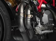 Ducati Hypermotard 950 Engine and Brakes