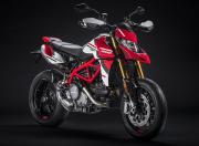 Ducati Hypermotard 950 Front quater view