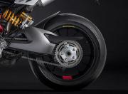 Ducati Hypermotard 950 Rear Tyre View