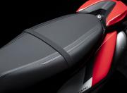 Ducati Hypermotard 950 Seating