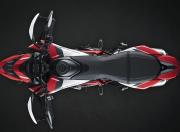 Ducati Hypermotard 950 Top Close View